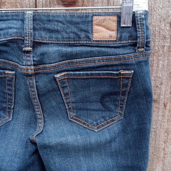 American Eagle crop jeans - Picture 6 of 8
